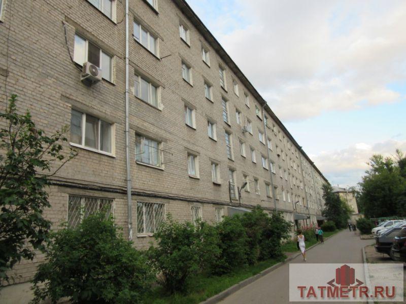 Продажа / Квартиры, Казань, Гвардейская улица, 1 649 996 Продаю квартиру гостиничного типа в кирпичном доме (бывшее общежитие блочного типа) по ул. Гвардейская, 48/2. Площадь... - 7