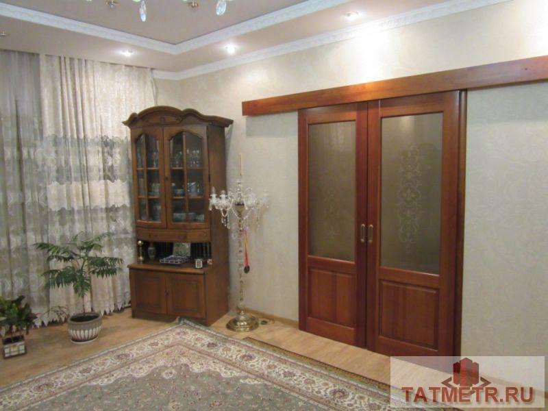 Продажа / Квартиры, Казань, Щапова улица, 14 700 000 Двухкомнатная квартира премиум класса в кирпичном малоквартирном доме постройки 2011года. Высота потолков более 3... - 3