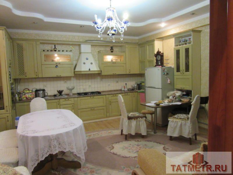 Продажа / Квартиры, Казань, Щапова улица, 14 700 000 Двухкомнатная квартира премиум класса в кирпичном малоквартирном доме постройки 2011года. Высота потолков более 3... - 5