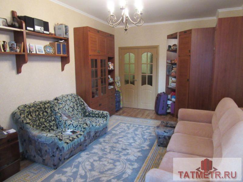 Продажа / Квартиры, Казань, Абубекира Терегулова улица, 3 500 000 Престижный район Экопарк Дубрава, жилой комплекс, застройщик Тандем-Д, ООО. Дом выполнен из кирпича светлого желтого... - 1