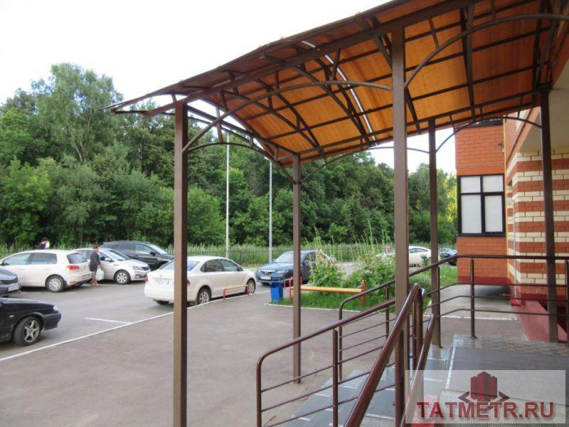 Продажа / Квартиры, Казань, Абубекира Терегулова улица, 3 500 000 Престижный район Экопарк Дубрава, жилой комплекс, застройщик Тандем-Д, ООО. Дом выполнен из кирпича светлого желтого... - 11