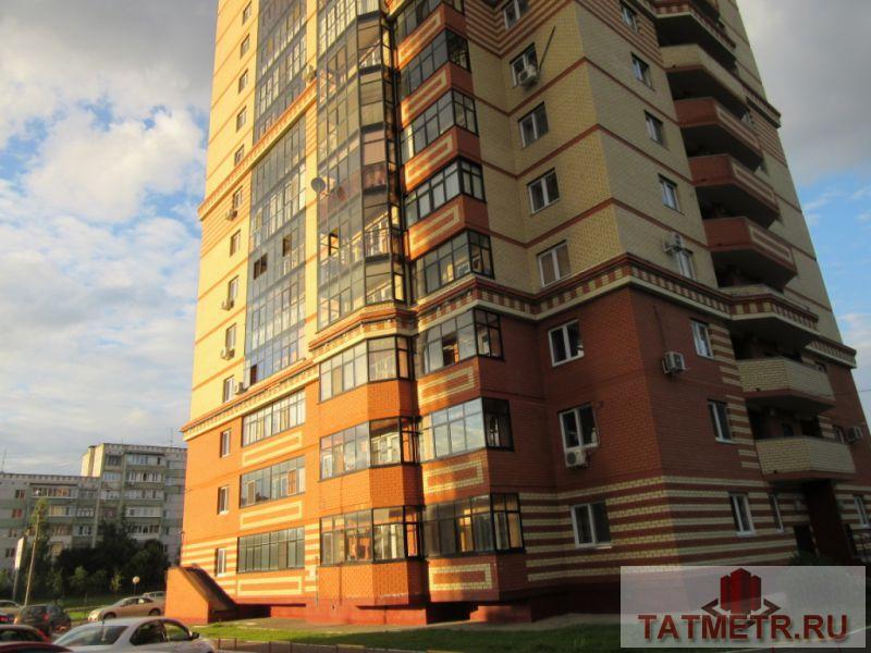 Продажа / Квартиры, Казань, Абубекира Терегулова улица, 3 500 000 Престижный район Экопарк Дубрава, жилой комплекс, застройщик Тандем-Д, ООО. Дом выполнен из кирпича светлого желтого... - 12