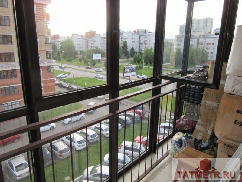 Продажа / Квартиры, Казань, Абубекира Терегулова улица, 3 500 000 Престижный район Экопарк Дубрава, жилой комплекс, застройщик Тандем-Д, ООО. Дом выполнен из кирпича светлого желтого... - 2