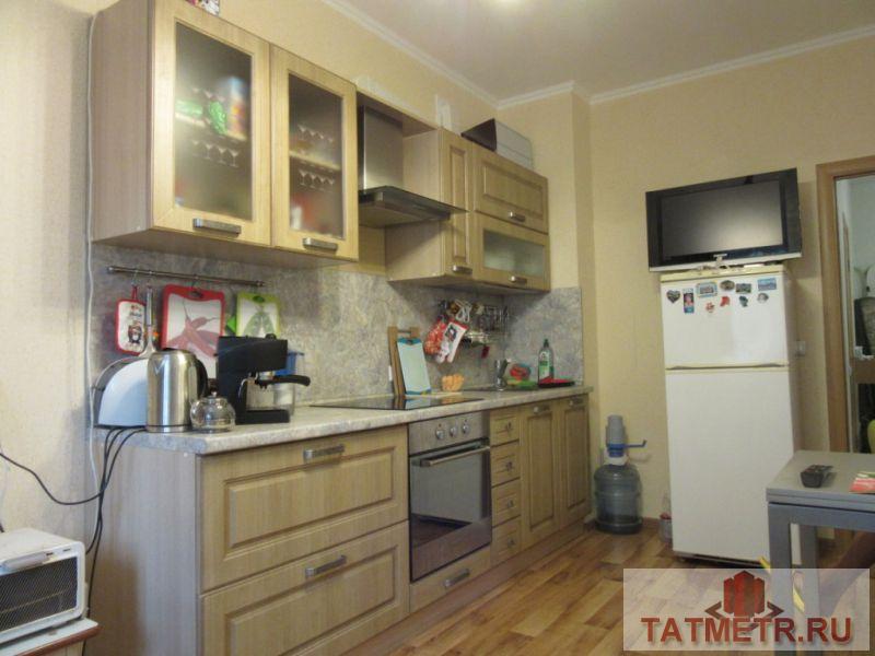 Продажа / Квартиры, Казань, Абубекира Терегулова улица, 3 500 000 Престижный район Экопарк Дубрава, жилой комплекс, застройщик Тандем-Д, ООО. Дом выполнен из кирпича светлого желтого... - 6