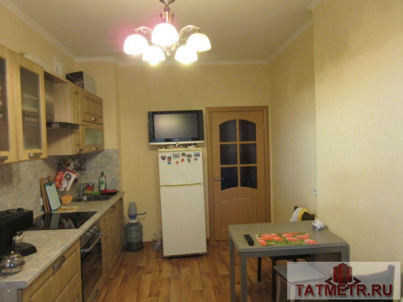 Продажа / Квартиры, Казань, Абубекира Терегулова улица, 3 500 000 Престижный район Экопарк Дубрава, жилой комплекс, застройщик Тандем-Д, ООО. Дом выполнен из кирпича светлого желтого... - 7