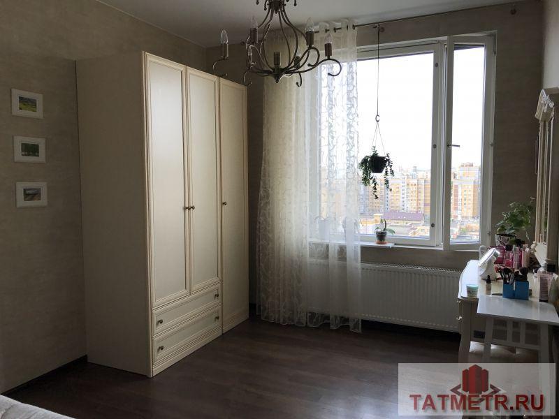 Продается 3-комнатная квартира общей площадью 110.5 кв м ул. Сибгата Хакима дом 60 на 13/19 эт.. В квартире... - 4