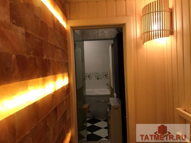 Продается 3-комнатная квартира общей площадью 110.5 кв м ул. Сибгата Хакима дом 60 на 13/19 эт.. В квартире... - 7