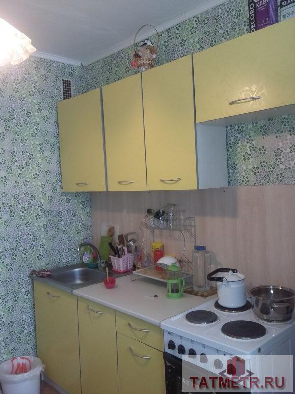Продажа / Квартиры, Казань, Мира улица, 2 350 000 Однокомнатная квартира в кирпичном доме по ул.Мира, 41, Дербышки. Хорошее жилое состояние, частично требует ремонта.... - 1