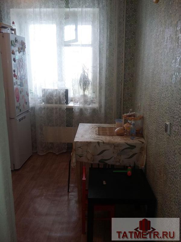 Продажа / Квартиры, Казань, Мира улица, 2 350 000 Однокомнатная квартира в кирпичном доме по ул.Мира, 41, Дербышки. Хорошее жилое состояние, частично требует ремонта.... - 2