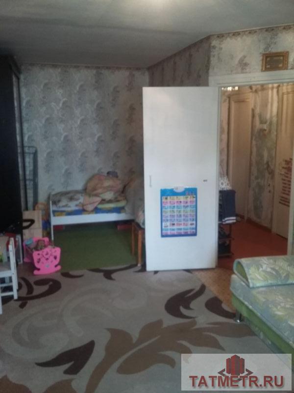 Продажа / Квартиры, Казань, Мира улица, 2 350 000 Однокомнатная квартира в кирпичном доме по ул.Мира, 41, Дербышки. Хорошее жилое состояние, частично требует ремонта.... - 4