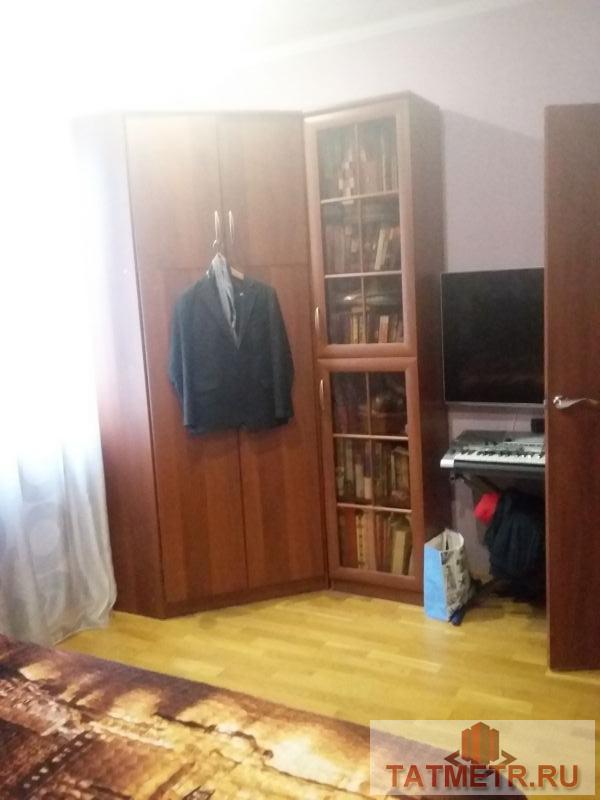 Продажа / Квартиры, Казань, Ленинградская улица, 3 950 000 Двухкомнатная квартира в новом кирпичном огороженном доме по ул.Ленинградская, 22. Дому 10 лет. Квартира в отличном... - 8