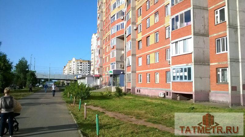 Продажа / Квартиры, Казань, Победы проспект, 3 700 000 Продается квартира, площадью 70,6 кв.м., на 1 этаже 18 этажного кирпичного дома. Находится на пересечении улиц... - 5