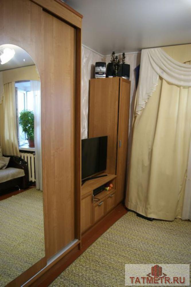 Продажа / Квартиры, Казань, Химиков улица, 1 150 000 Изолированная квартира - гостиничного проекта 18 кв.м. со своим сан/узлом (туалет совмещенный с душем,...