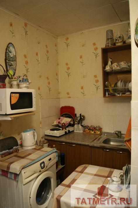 Продажа / Квартиры, Казань, Химиков улица, 1 150 000 Изолированная квартира - гостиничного проекта 18 кв.м. со своим сан/узлом (туалет совмещенный с душем,... - 2