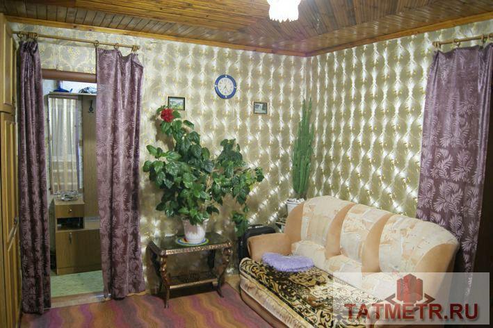 Продажа / Квартиры, Пестрецы, Молодежная улица, 1 100 000 Если Вы хотите жить в особенной квартире - это предложение для Вас! Всего в 25 км от Казани, в наполненном тишиной,...