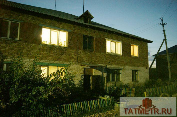 Продажа / Квартиры, Пестрецы, Молодежная улица, 1 100 000 Если Вы хотите жить в особенной квартире - это предложение для Вас! Всего в 25 км от Казани, в наполненном тишиной,... - 8