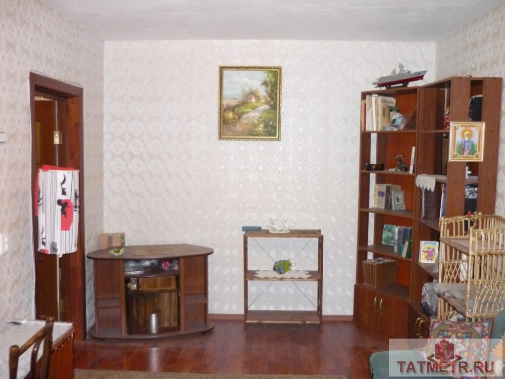 Продажа / Квартиры, Казань, Академика Сахарова улица, 2 990 000 Продается просторная однокомнатная квартира/ площадью 47,3 кв.м. в доме 2002 года постройки, по ул. Ак. Сахарова,...
