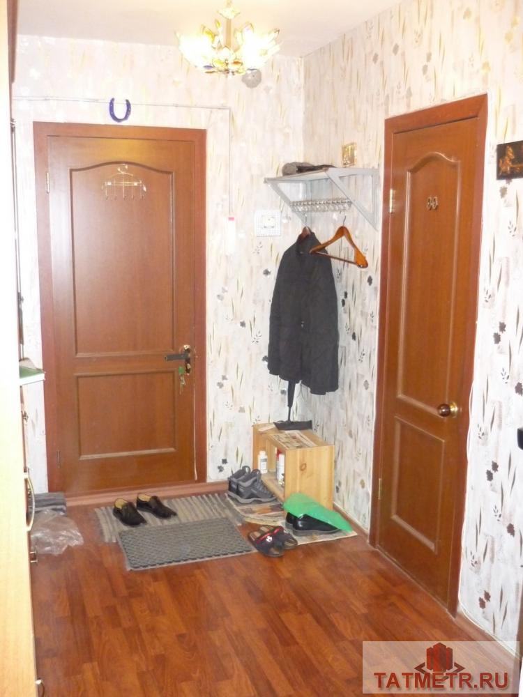 Продажа / Квартиры, Казань, Академика Сахарова улица, 2 990 000 Продается просторная однокомнатная квартира/ площадью 47,3 кв.м. в доме 2002 года постройки, по ул. Ак. Сахарова,... - 4