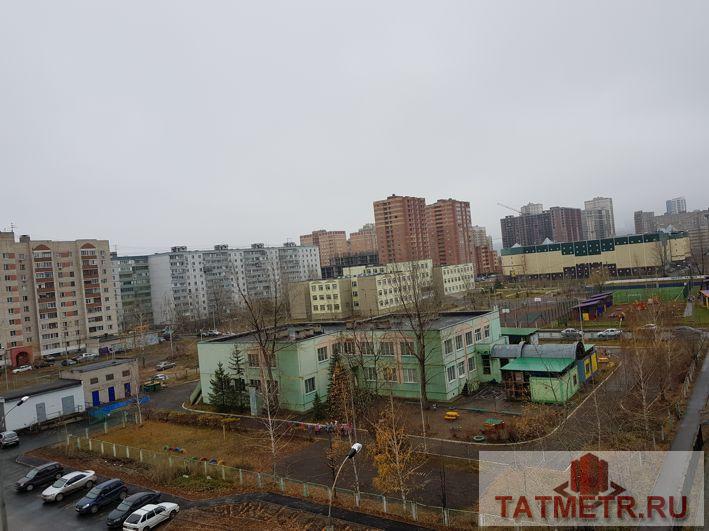 Продажа / Квартиры, Казань, Ямашева проспект, 4 100 000 Выгодное предложение - 3-комнатная квартира в кирпичном доме 2000 года постройки в центре Ново-Савиновского района.... - 6