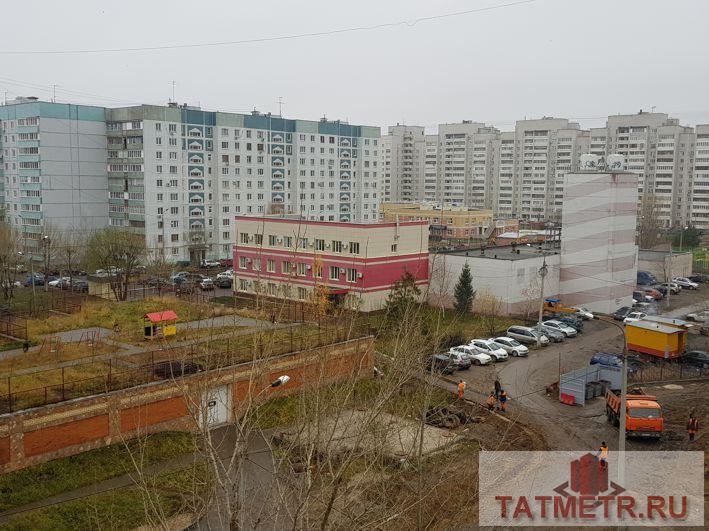 Продажа / Квартиры, Казань, Ямашева проспект, 4 100 000 Выгодное предложение - 3-комнатная квартира в кирпичном доме 2000 года постройки в центре Ново-Савиновского района.... - 7