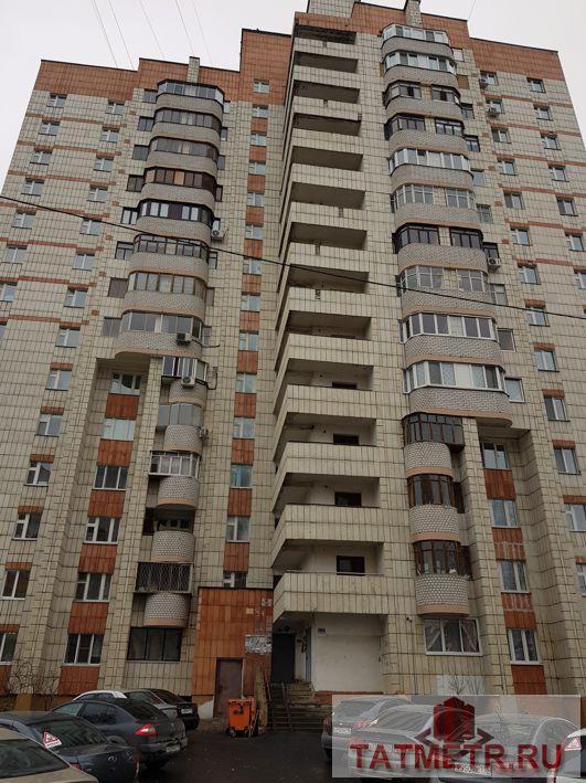 Продажа / Квартиры, Казань, Ямашева проспект, 4 100 000 Выгодное предложение - 3-комнатная квартира в кирпичном доме 2000 года постройки в центре Ново-Савиновского района.... - 9