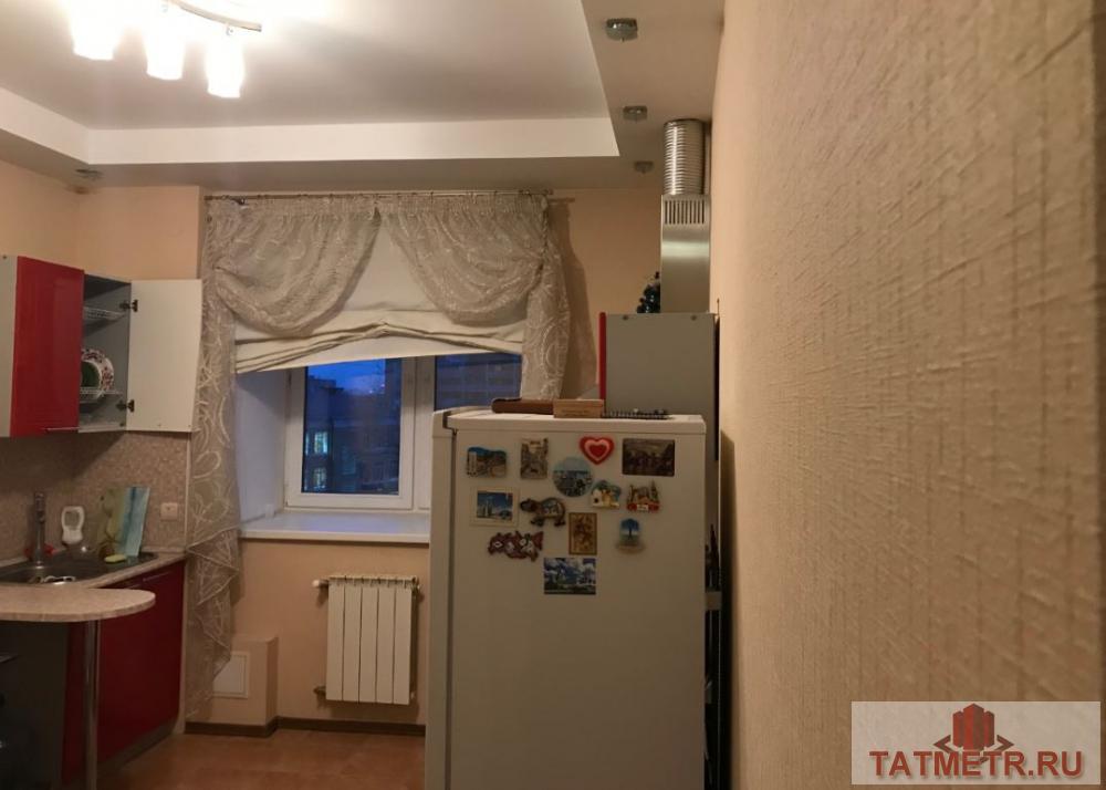 Продажа / Квартиры, Казань, Айдарова улица, 3 260 000 Продаю 1-комнатную квартиру в современном кирпичном доме (2007года) по ул. Айдарова, д. 4 (Авиастроительный район).... - 1