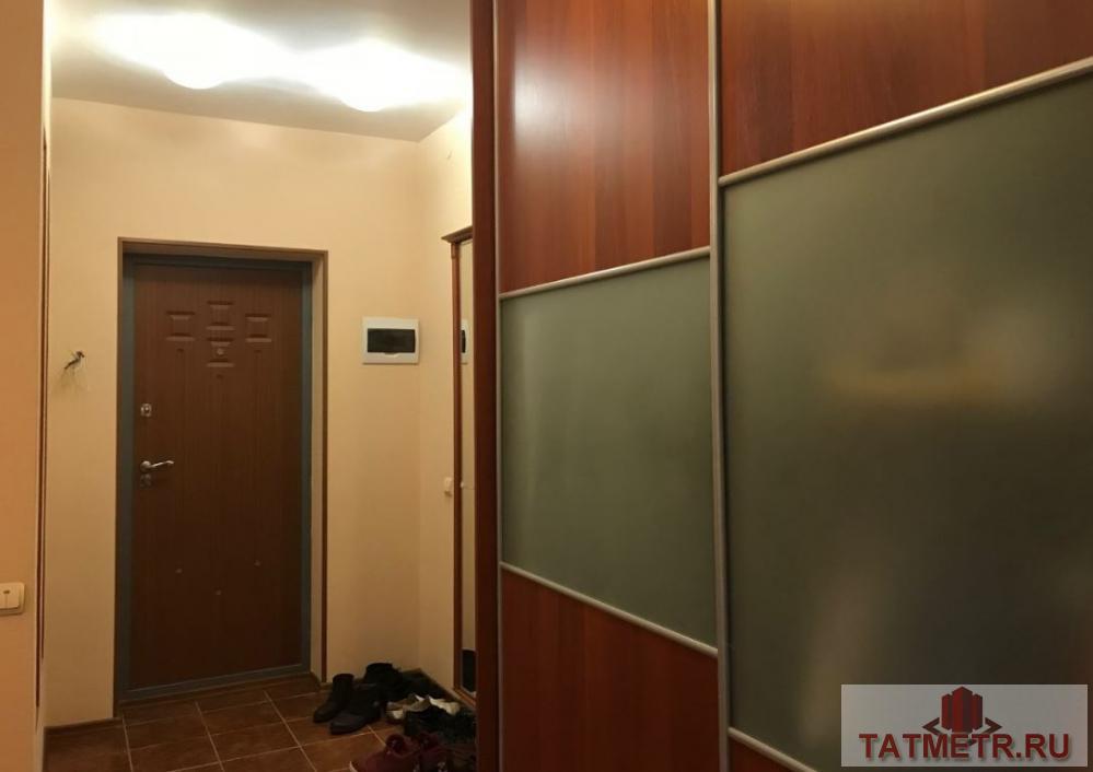Продажа / Квартиры, Казань, Айдарова улица, 3 260 000 Продаю 1-комнатную квартиру в современном кирпичном доме (2007года) по ул. Айдарова, д. 4 (Авиастроительный район).... - 10