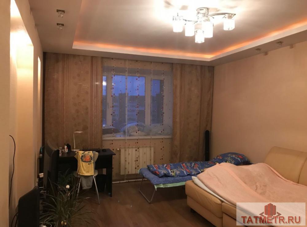 Продажа / Квартиры, Казань, Айдарова улица, 3 260 000 Продаю 1-комнатную квартиру в современном кирпичном доме (2007года) по ул. Айдарова, д. 4 (Авиастроительный район).... - 2