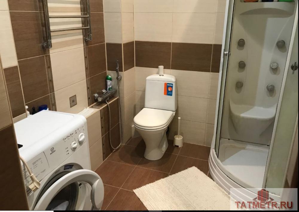 Продажа / Квартиры, Казань, Айдарова улица, 3 260 000 Продаю 1-комнатную квартиру в современном кирпичном доме (2007года) по ул. Айдарова, д. 4 (Авиастроительный район).... - 3