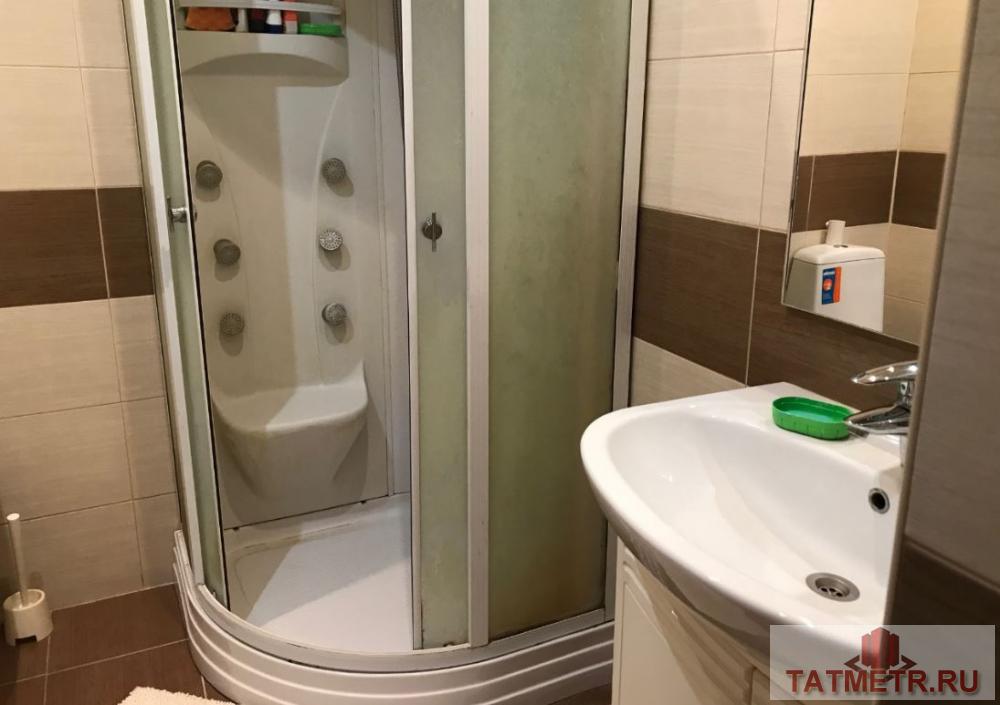 Продажа / Квартиры, Казань, Айдарова улица, 3 260 000 Продаю 1-комнатную квартиру в современном кирпичном доме (2007года) по ул. Айдарова, д. 4 (Авиастроительный район).... - 5