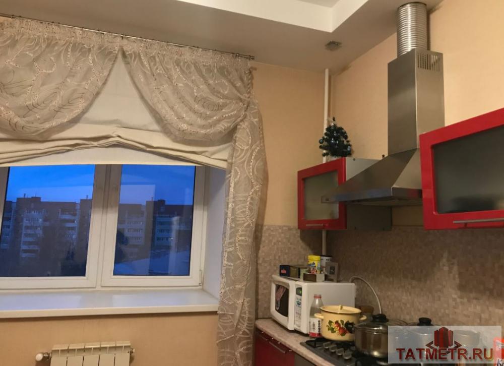 Продажа / Квартиры, Казань, Айдарова улица, 3 260 000 Продаю 1-комнатную квартиру в современном кирпичном доме (2007года) по ул. Айдарова, д. 4 (Авиастроительный район).... - 8