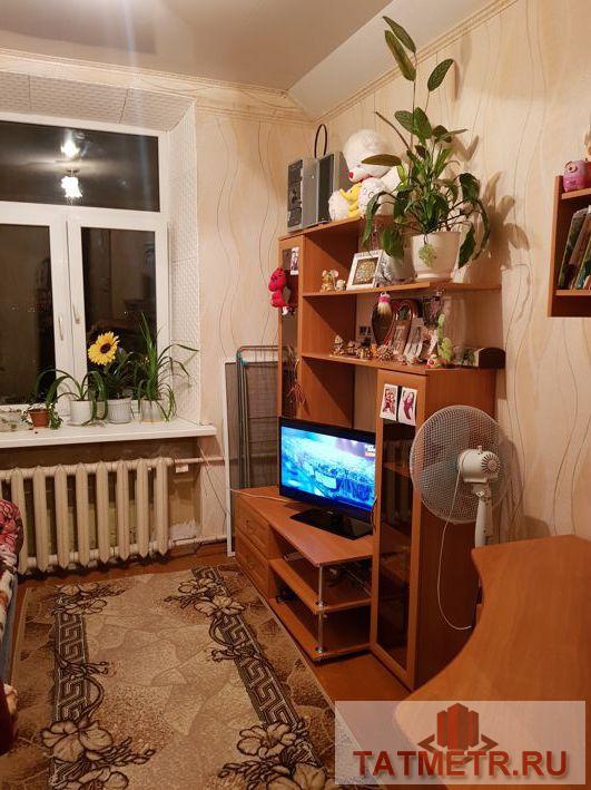 Продажа / Квартиры, Казань, Димитрова улица, 950 000 Ищете хорошую квартиру по выгодной цене? Рассмотрите этот вариант! В центре Кировского района, вторая линия от...