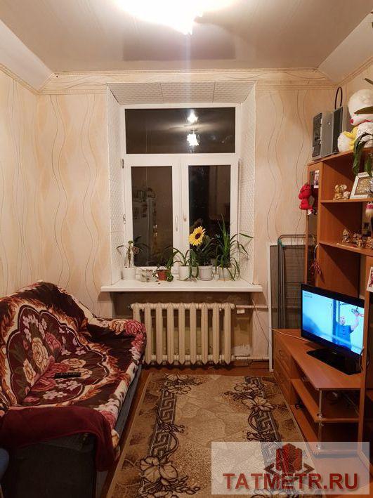 Продажа / Квартиры, Казань, Димитрова улица, 950 000 Ищете хорошую квартиру по выгодной цене? Рассмотрите этот вариант! В центре Кировского района, вторая линия от... - 1