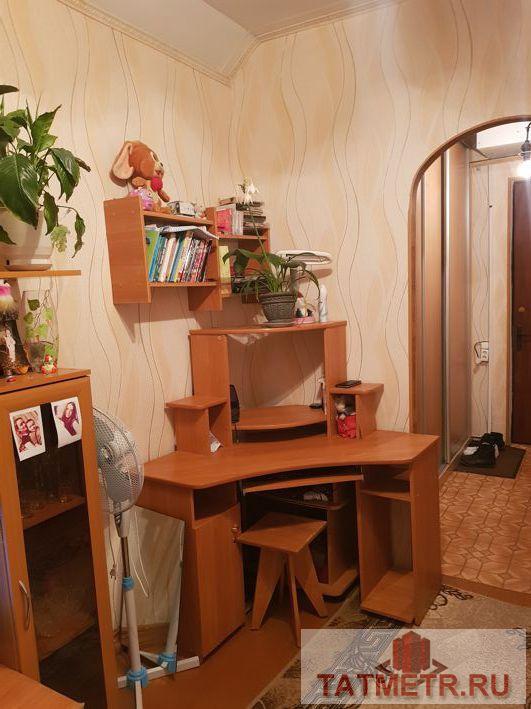 Продажа / Квартиры, Казань, Димитрова улица, 950 000 Ищете хорошую квартиру по выгодной цене? Рассмотрите этот вариант! В центре Кировского района, вторая линия от... - 3
