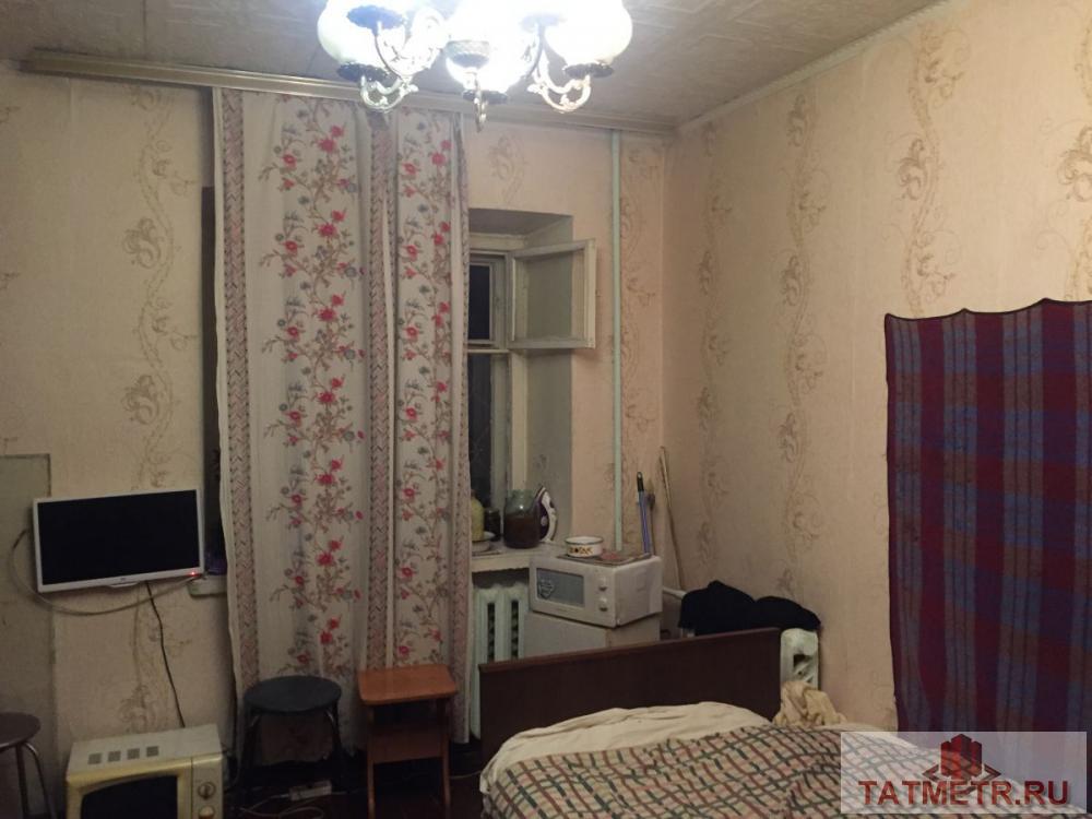 Продажа / Квартиры, Казань, Молодежная улица, 1 250 000 Продается гостинка, статус квартиры. В квартире тепло. Оборудована кухонная зона. Состояние нормальное, Сан. узел...