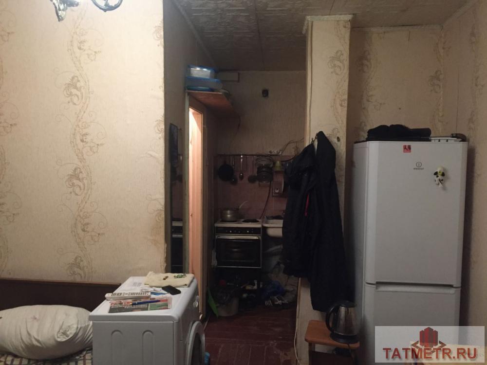 Продажа / Квартиры, Казань, Молодежная улица, 1 250 000 Продается гостинка, статус квартиры. В квартире тепло. Оборудована кухонная зона. Состояние нормальное, Сан. узел... - 1