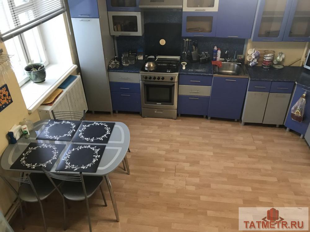 Продажа / Квартиры, Казань, Симонова улица, 6 200 000 Продается великолепная 3-ти комн. двухуровневая квартира по ул. Ленинградская д.41, Симонова д.14 с... - 12