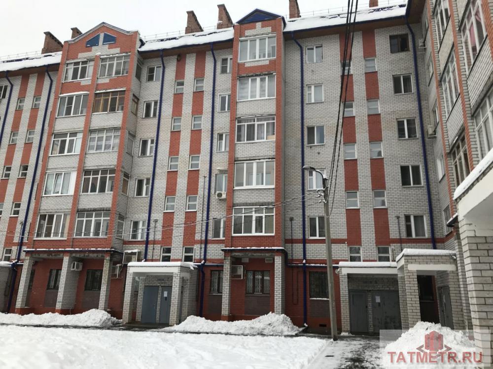 Продажа / Квартиры, Казань, Симонова улица, 6 200 000 Продается великолепная 3-ти комн. двухуровневая квартира по ул. Ленинградская д.41, Симонова д.14 с... - 13