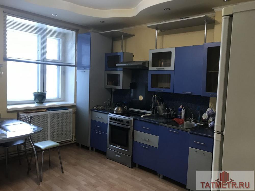 Продажа / Квартиры, Казань, Симонова улица, 6 200 000 Продается великолепная 3-ти комн. двухуровневая квартира по ул. Ленинградская д.41, Симонова д.14 с... - 5