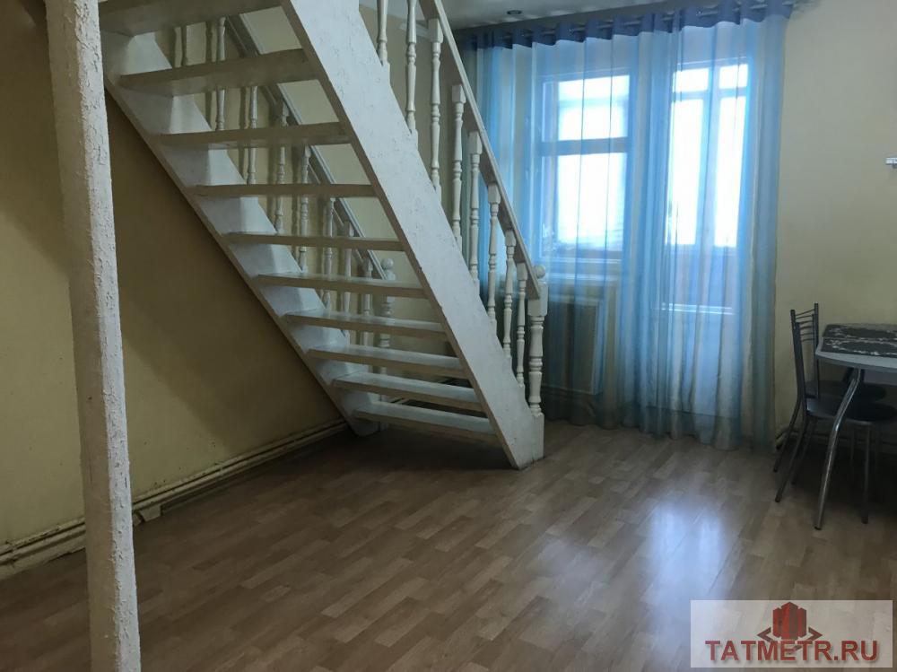 Продажа / Квартиры, Казань, Симонова улица, 6 200 000 Продается великолепная 3-ти комн. двухуровневая квартира по ул. Ленинградская д.41, Симонова д.14 с... - 6