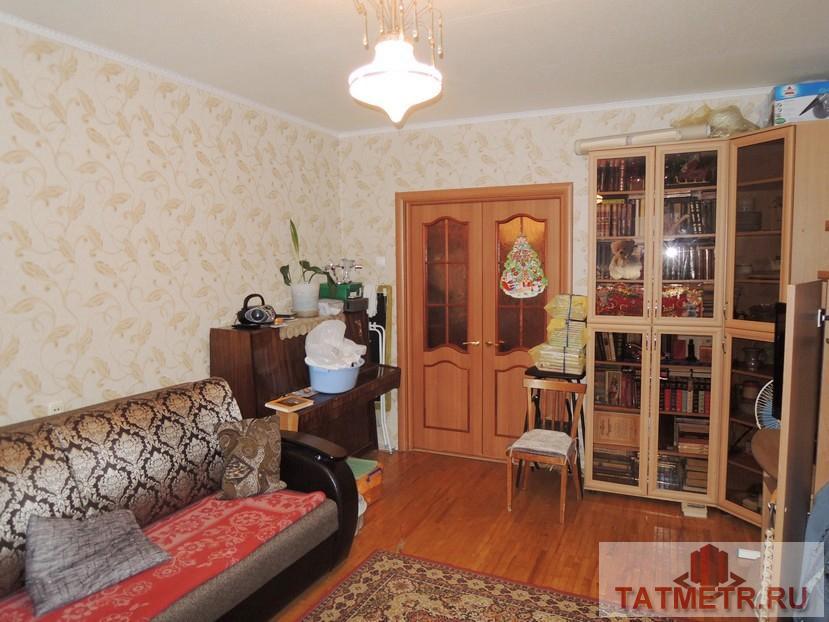 Продажа / Квартиры, Казань, Маршала Чуйкова улица, 4 400 000 Аккуратная 3к. квартира на 4 этаже панельного дома. Удобная планировка. Просторная кухня ( хозяйки оценят).Хорошее...