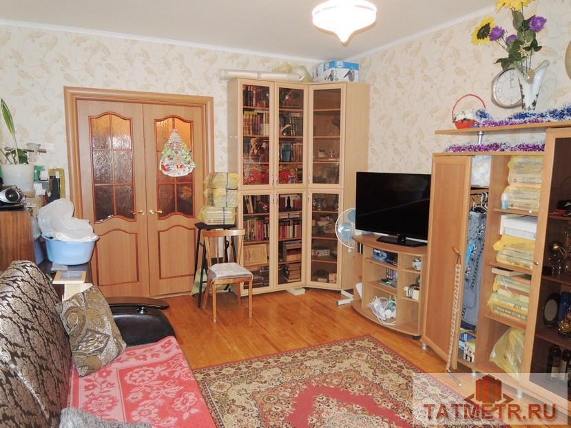 Продажа / Квартиры, Казань, Маршала Чуйкова улица, 4 400 000 Аккуратная 3к. квартира на 4 этаже панельного дома. Удобная планировка. Просторная кухня ( хозяйки оценят).Хорошее... - 1