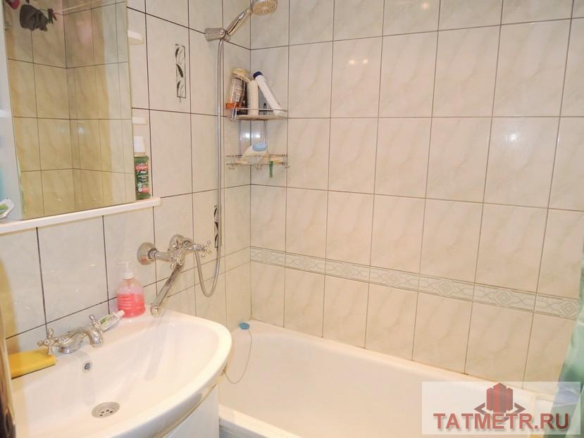 Продажа / Квартиры, Казань, Маршала Чуйкова улица, 4 400 000 Аккуратная 3к. квартира на 4 этаже панельного дома. Удобная планировка. Просторная кухня ( хозяйки оценят).Хорошее... - 10
