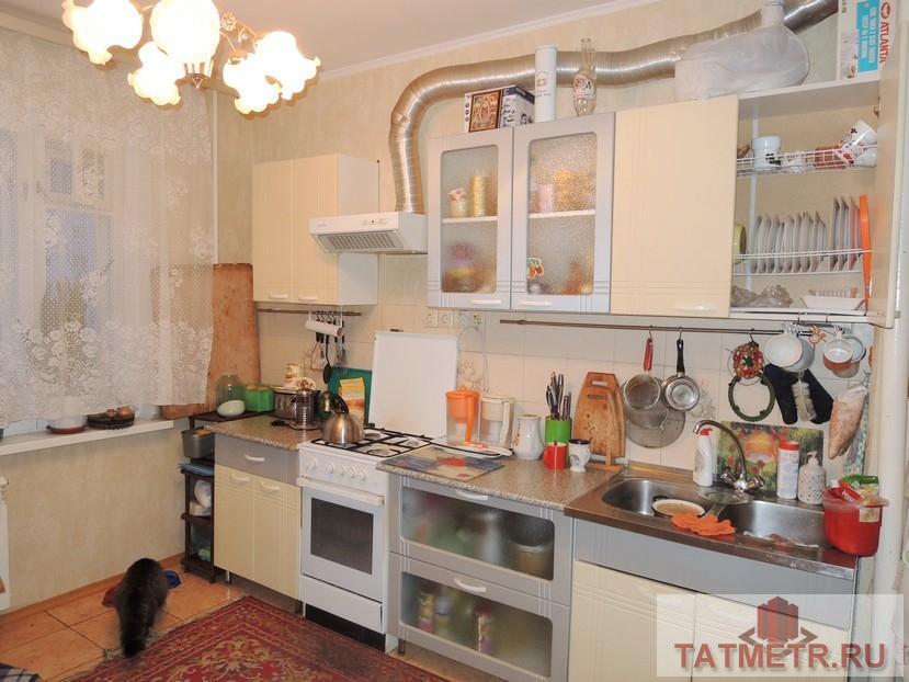 Продажа / Квартиры, Казань, Маршала Чуйкова улица, 4 400 000 Аккуратная 3к. квартира на 4 этаже панельного дома. Удобная планировка. Просторная кухня ( хозяйки оценят).Хорошее... - 12