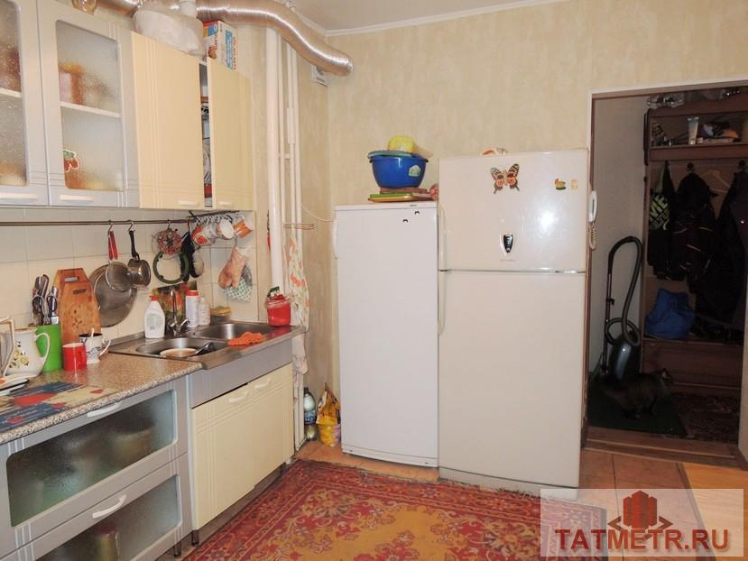 Продажа / Квартиры, Казань, Маршала Чуйкова улица, 4 400 000 Аккуратная 3к. квартира на 4 этаже панельного дома. Удобная планировка. Просторная кухня ( хозяйки оценят).Хорошее... - 13