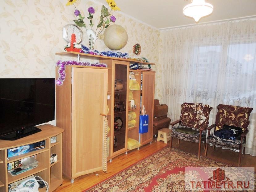 Продажа / Квартиры, Казань, Маршала Чуйкова улица, 4 400 000 Аккуратная 3к. квартира на 4 этаже панельного дома. Удобная планировка. Просторная кухня ( хозяйки оценят).Хорошее... - 2