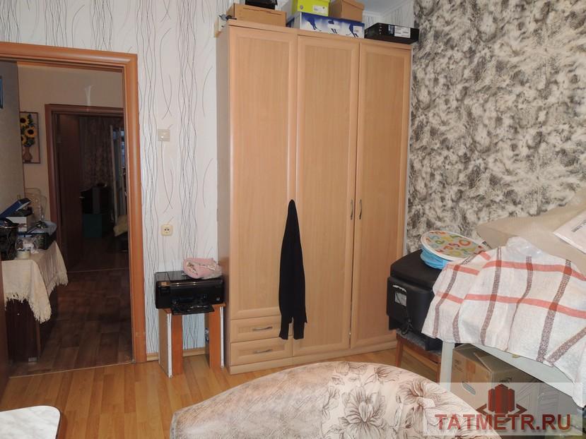 Продажа / Квартиры, Казань, Маршала Чуйкова улица, 4 400 000 Аккуратная 3к. квартира на 4 этаже панельного дома. Удобная планировка. Просторная кухня ( хозяйки оценят).Хорошее... - 4