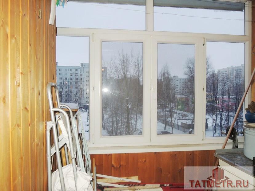 Продажа / Квартиры, Казань, Маршала Чуйкова улица, 4 400 000 Аккуратная 3к. квартира на 4 этаже панельного дома. Удобная планировка. Просторная кухня ( хозяйки оценят).Хорошее... - 7
