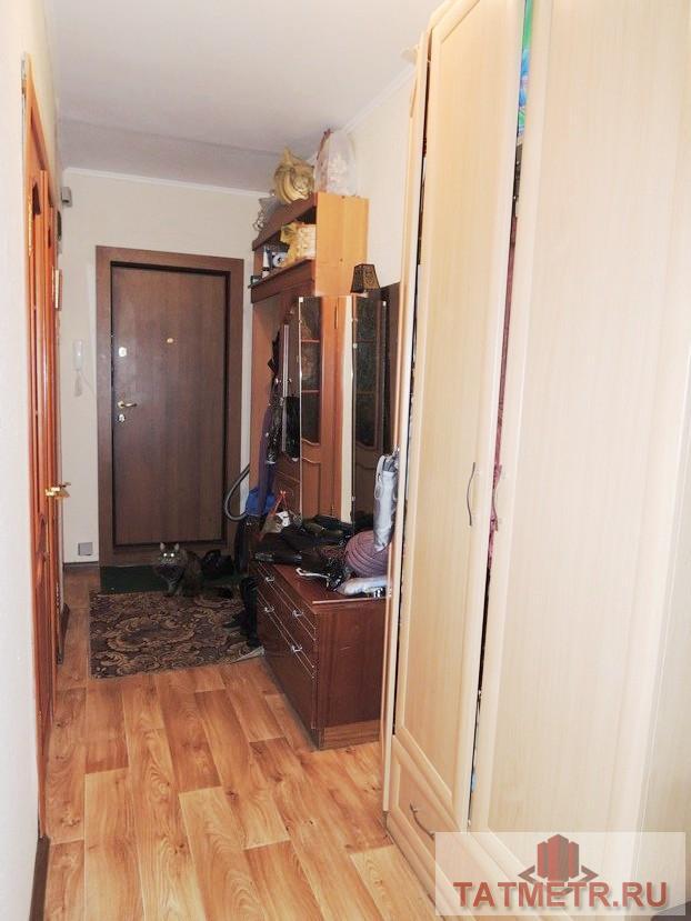 Продажа / Квартиры, Казань, Маршала Чуйкова улица, 4 400 000 Аккуратная 3к. квартира на 4 этаже панельного дома. Удобная планировка. Просторная кухня ( хозяйки оценят).Хорошее... - 9