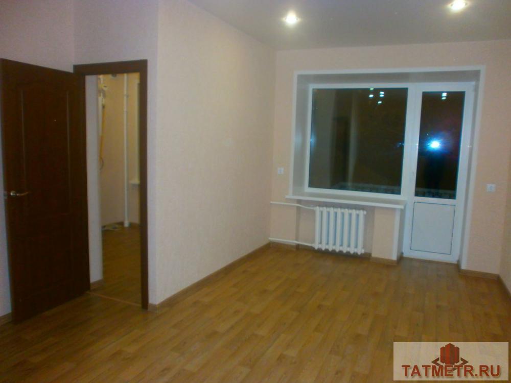 Продажа / Квартиры, Казань, Гагарина улица, 2 360 000 Отличная 1к квартира, по ул.Гагарина д.22, 32 кв.м., с хорошим ремонтом,есть балкон(не застеклен). В квартире... - 1